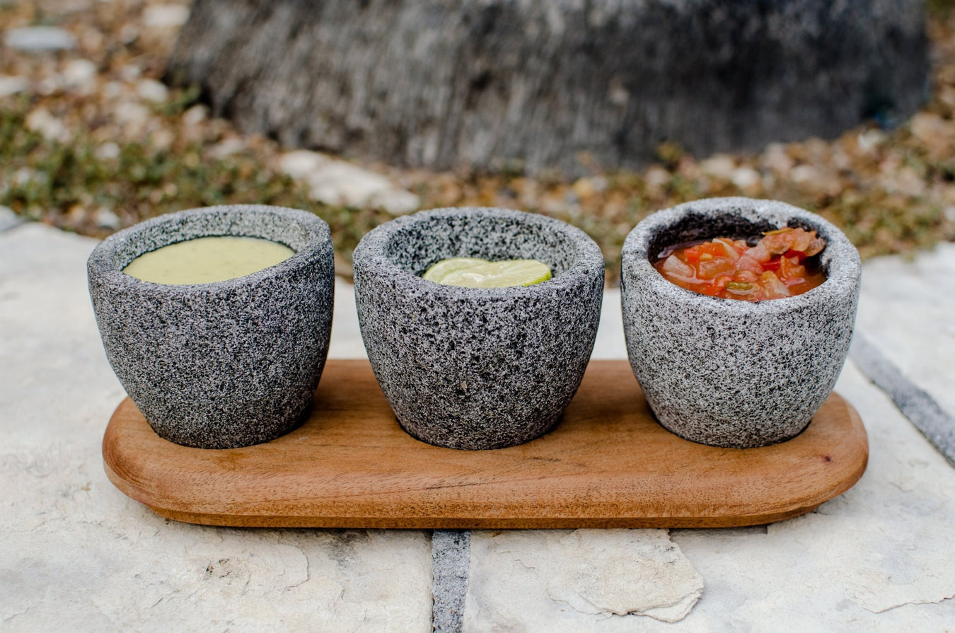 The Importance of Molcajetes in Mexican Cuisine