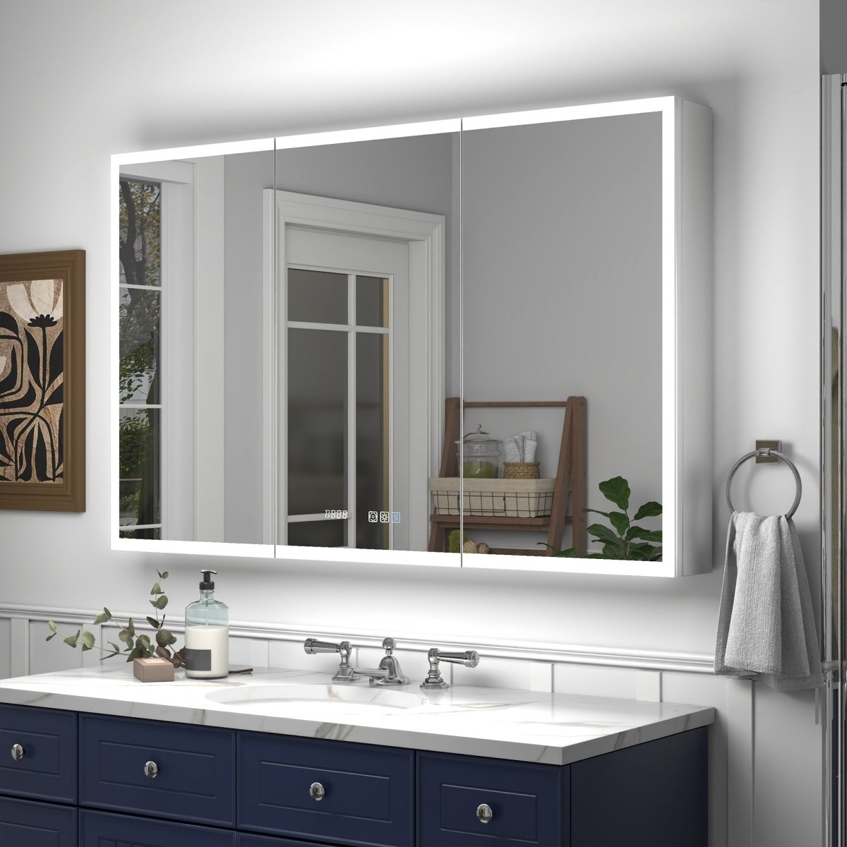 Apex Series Mirrors: Elevate Your Space with Style and Functionality