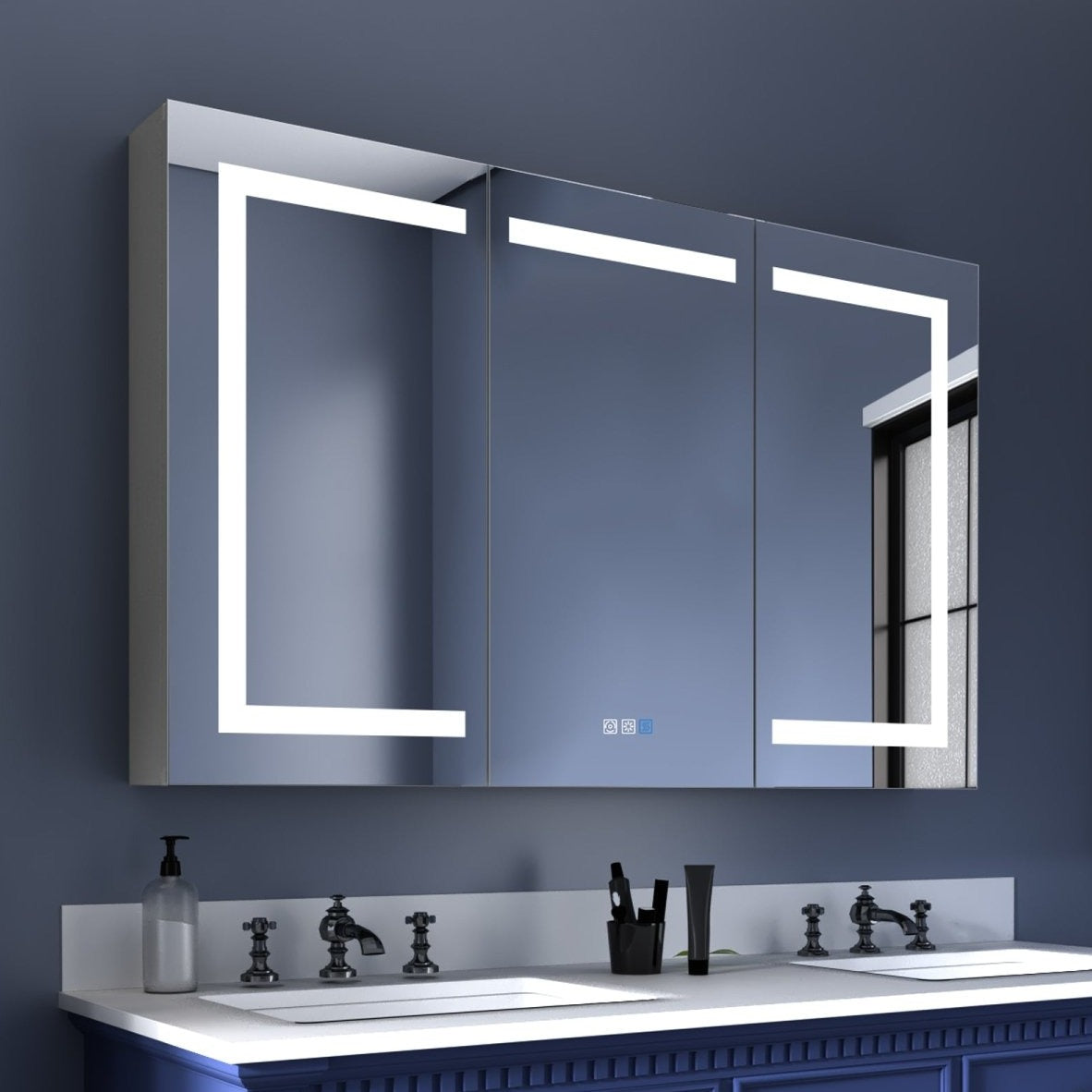 Finding Your Ideal Balance: Design Considerations in Bathroom Mirror Selection