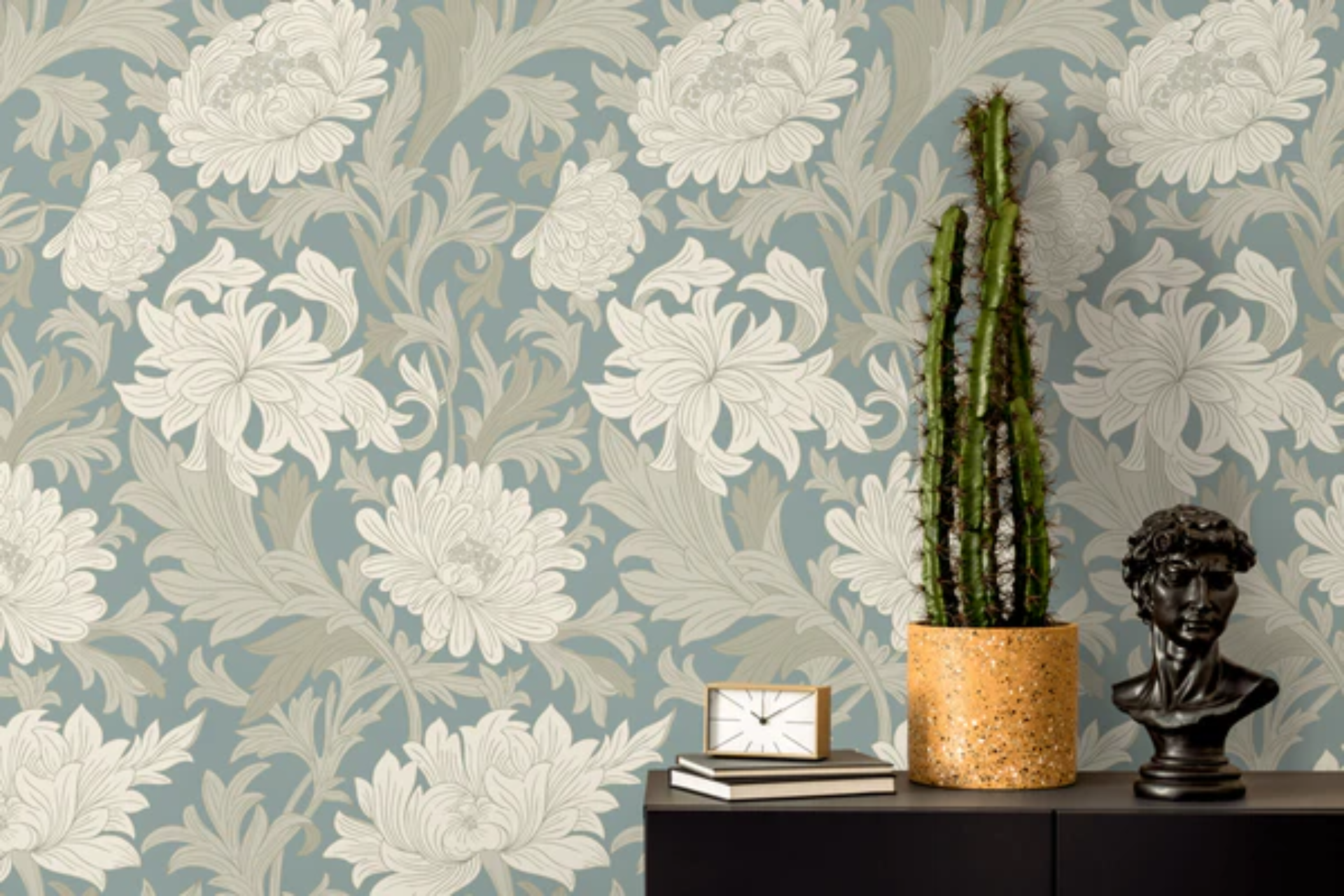 Peel-and-Stick Wallpapers vs Traditional Wallpaper: What Sets ONDECOR Apart?