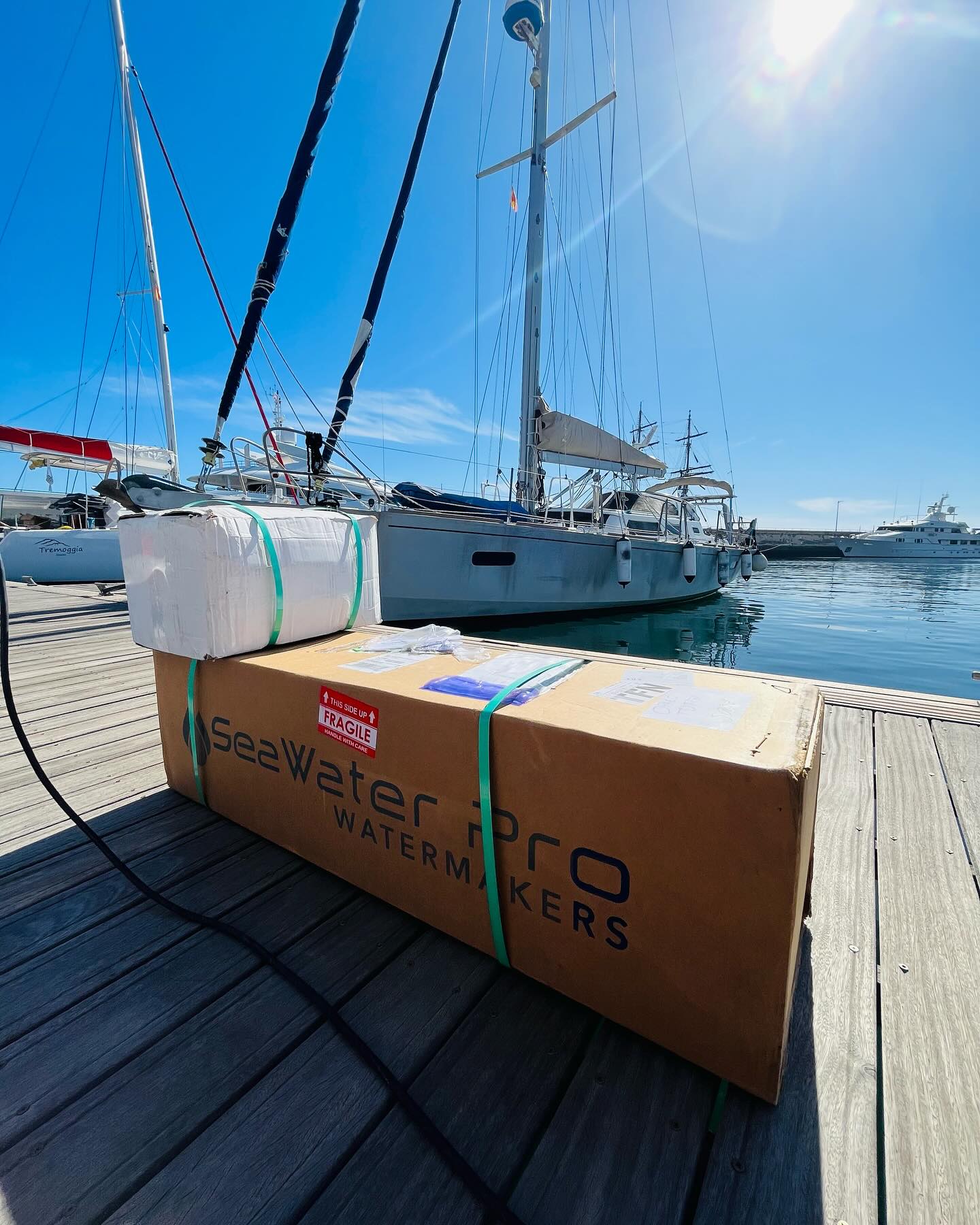 User Experience and Maintenance Tips for SeaWater Pro Portable Watermakers