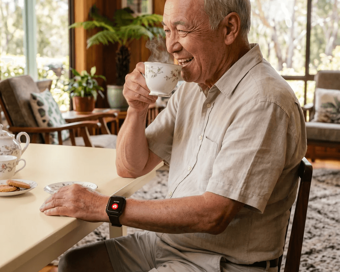 How to Choose the Best MedAlert Personal Alarm for Your Ageing Parents