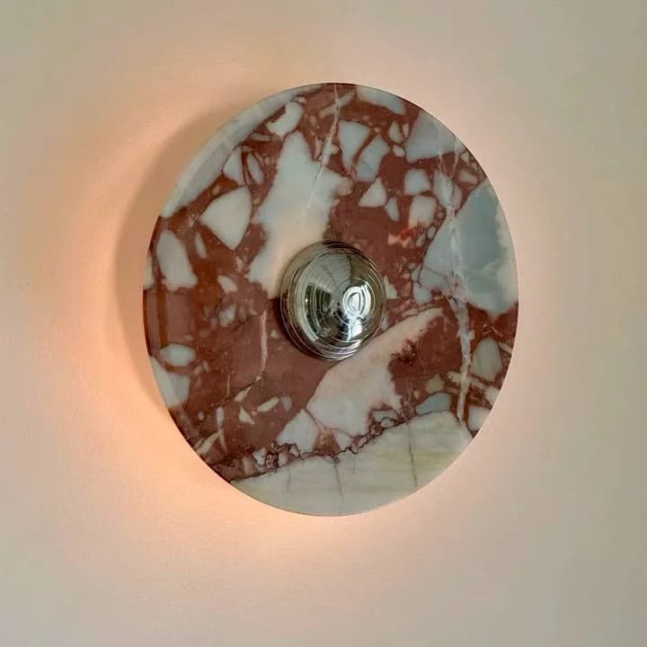 Hugbel Review: Japandi and Marble Lighting for Modern Homes
