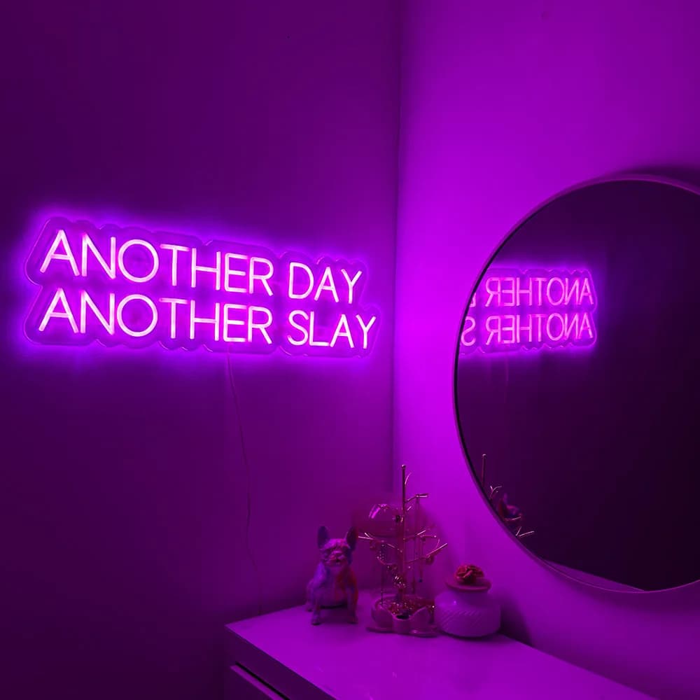 Planet Neon: Custom LED Neon Signs for Your Home, Made in the UK