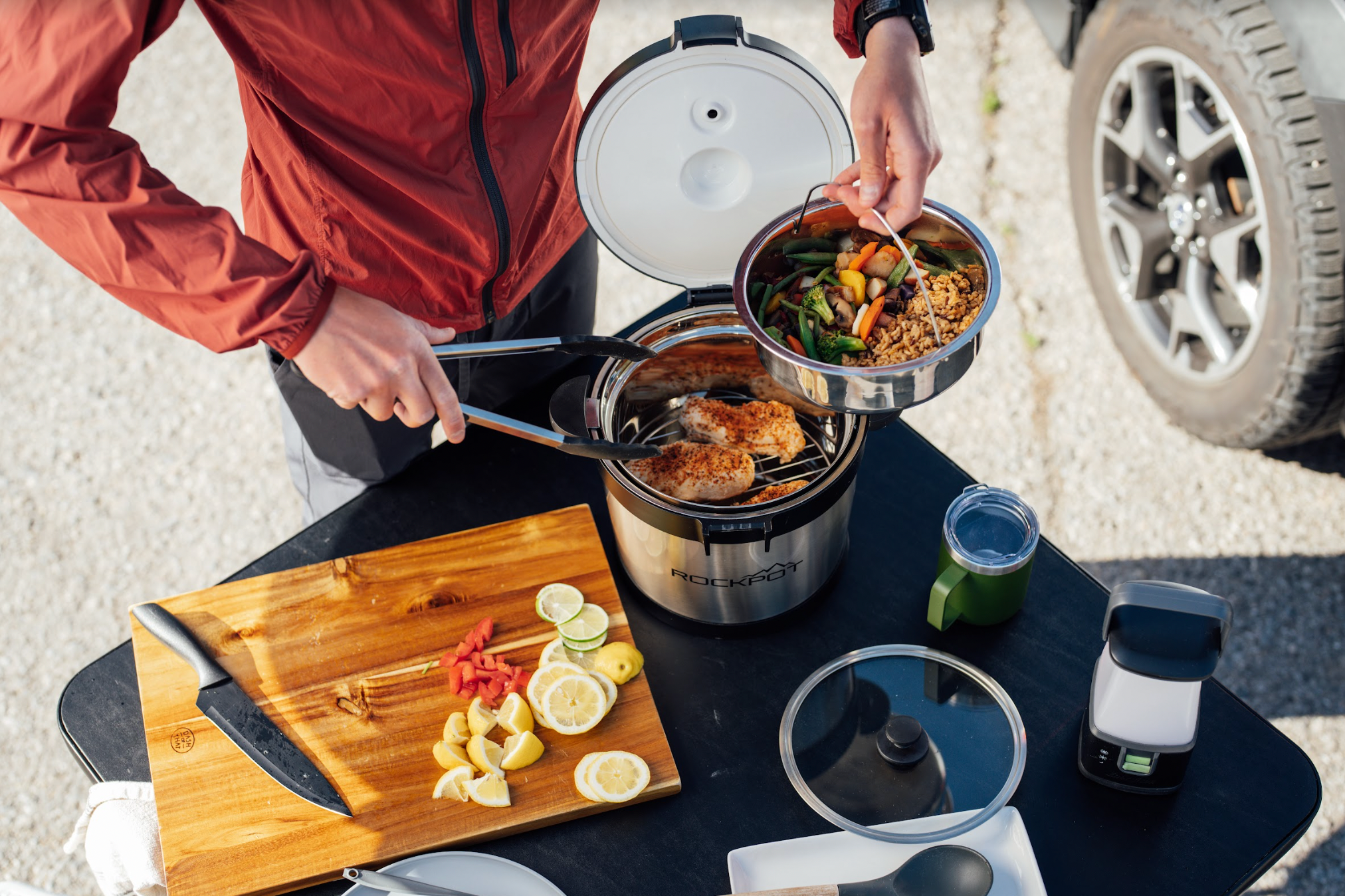 Cook Perfect Meals with Rockpot