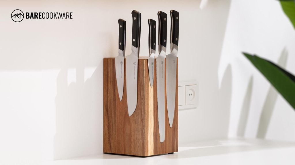 BARE Cookware: Redefining Kitchen Essentials with Durable, Timeless Design