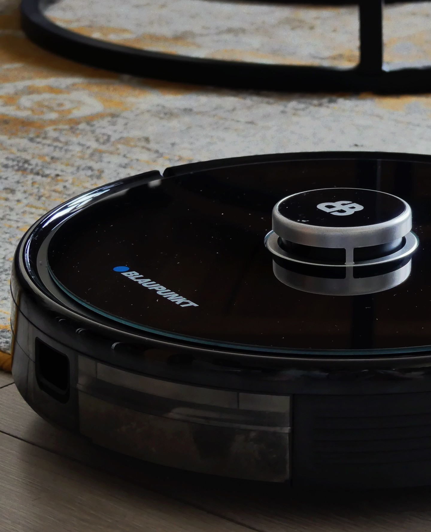 Advanced Navigation Technologies in Blaupunkt Robotics