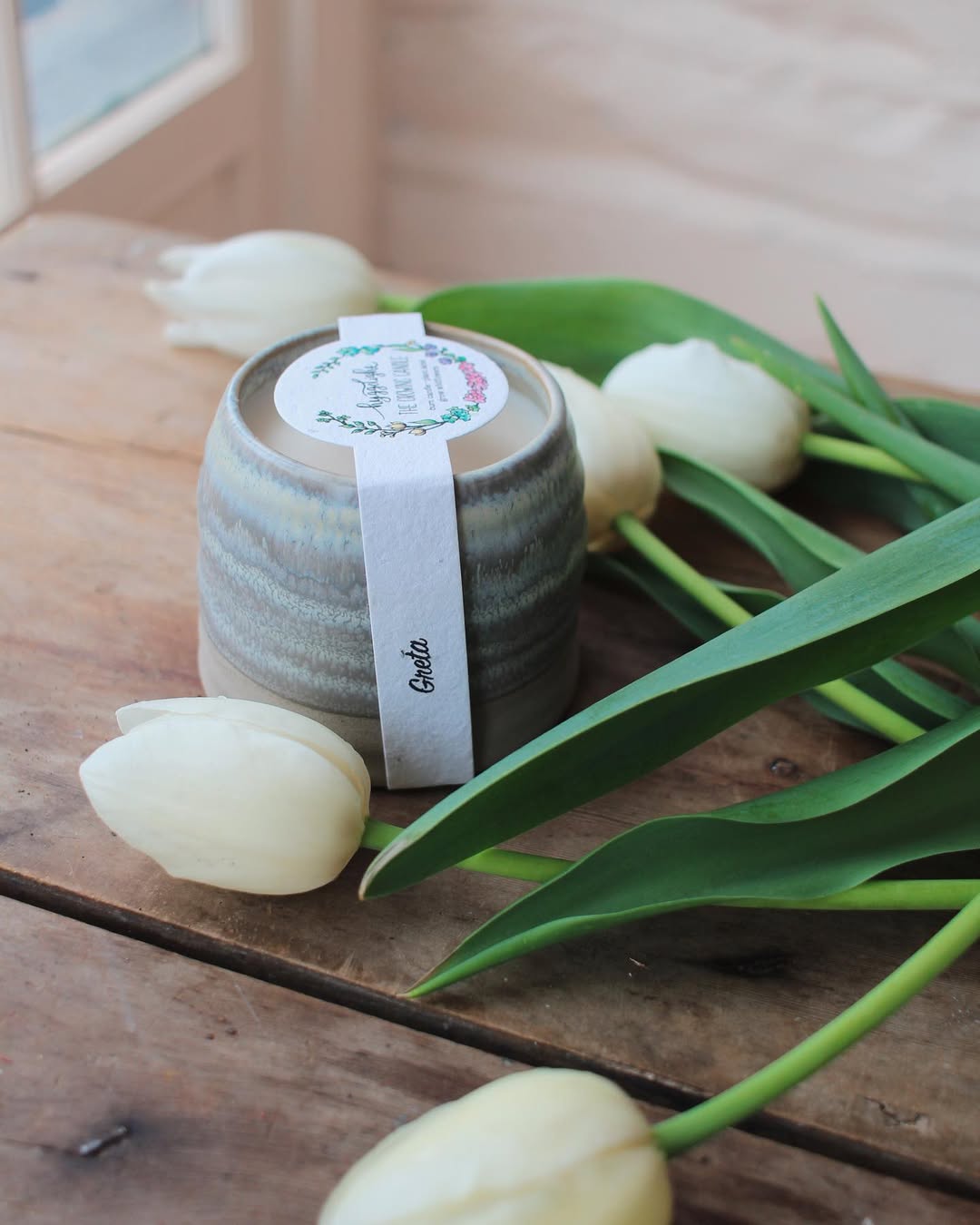 Light a Candle, Grow a Plant: A Zero-Waste Innovation by Hyggelight