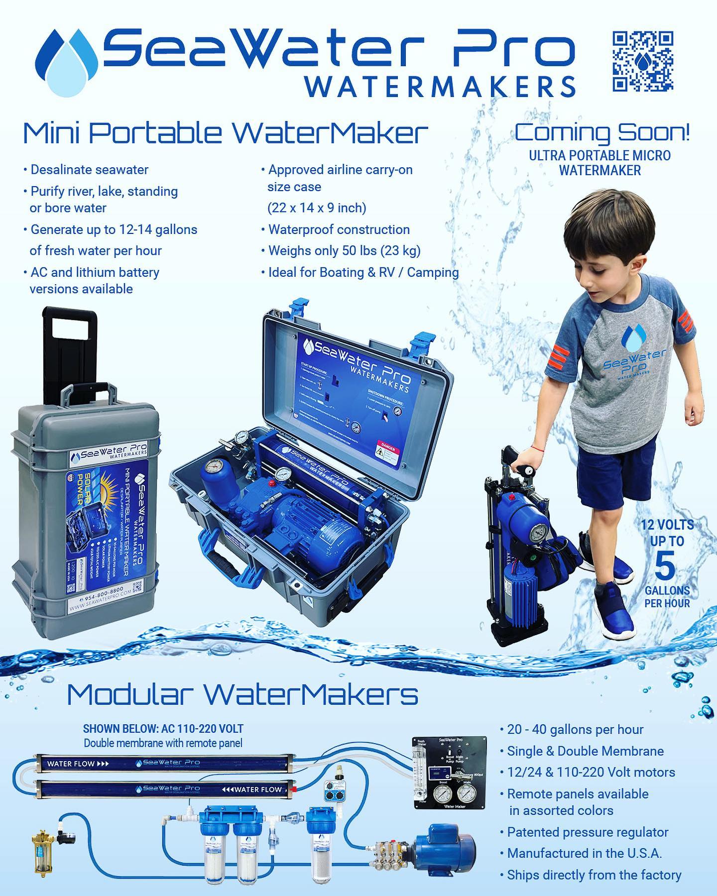 SeaWater Pro Review