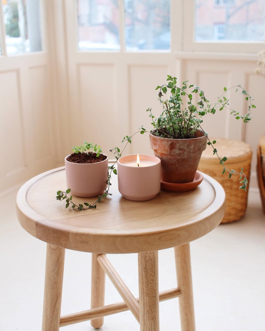 The Unique Concept Behind The Growing Candle