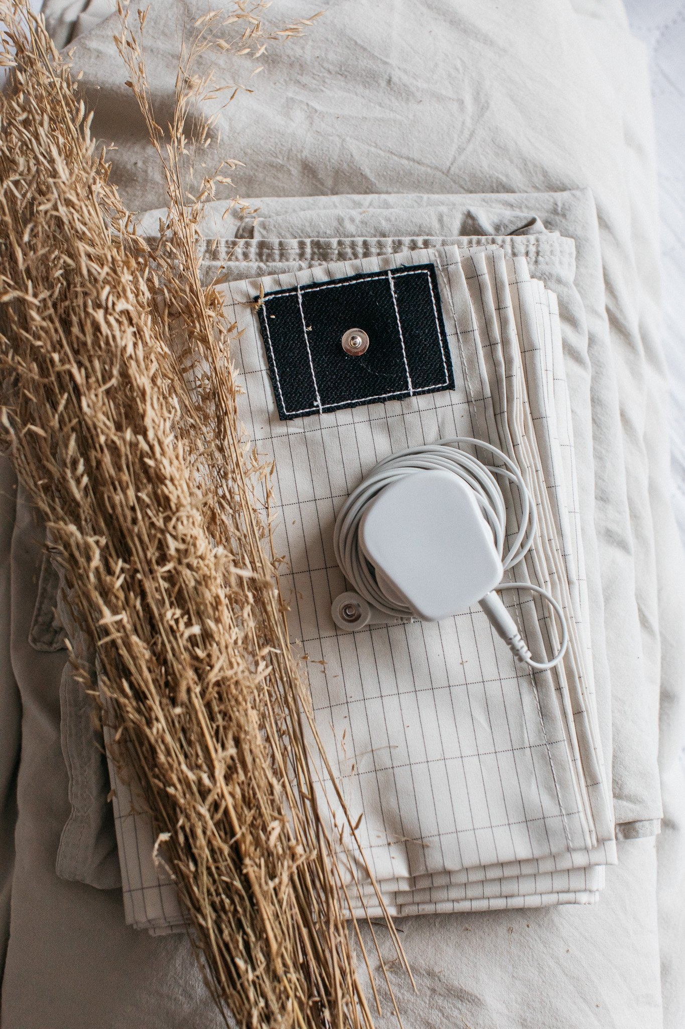 Exploring the Benefits of Rowland Organic Earthing Sheets