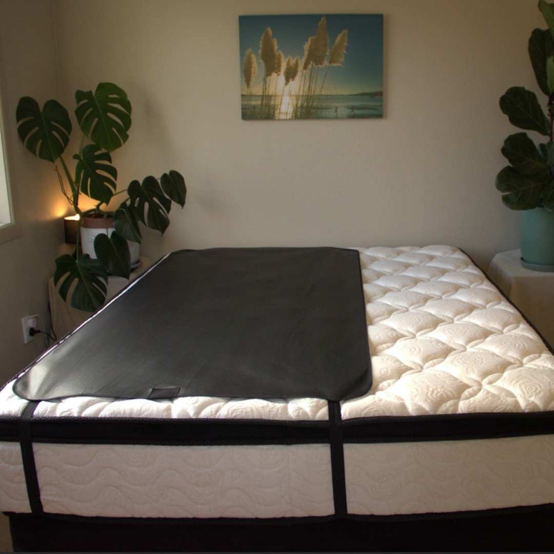 Spotlight on GroundedKiwi's Earthing Pillow Cover Product