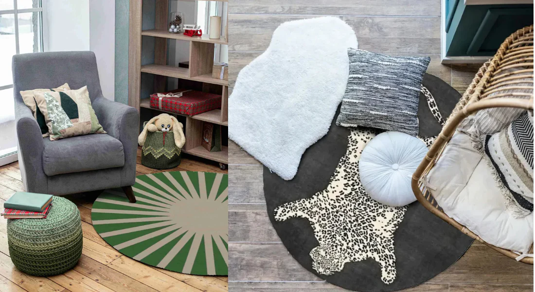 Vibrant Maximalist Magic: Transform Your Home with Maia Homes’ Artisan Rugs and Decor