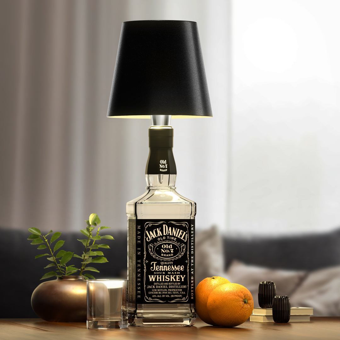Wireless Bottle Lamps