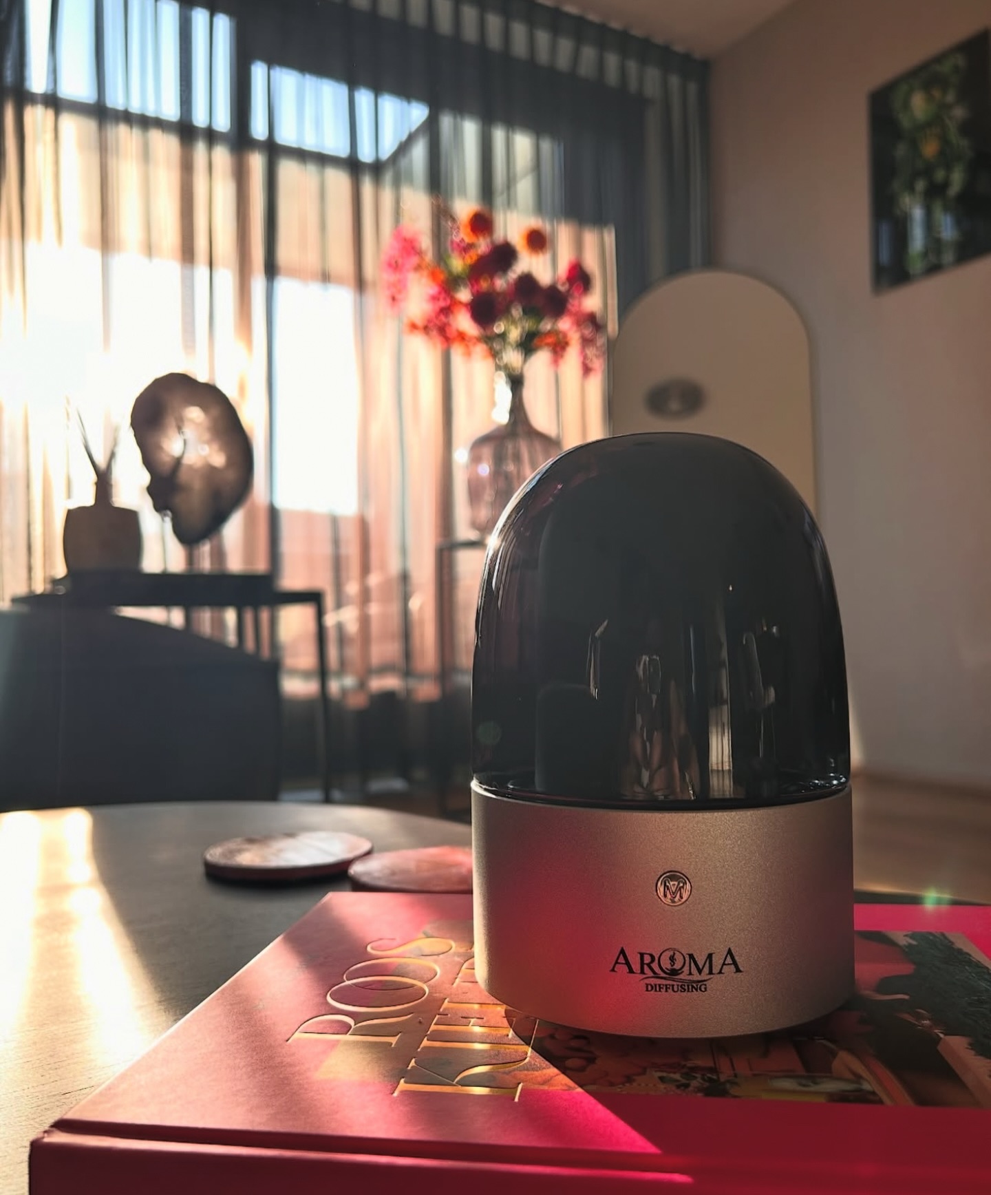 De Technologie Achter AromaDiffusing: Koudvernevelingsysteem