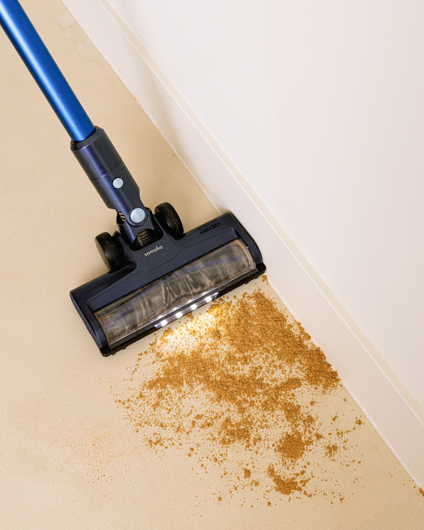 Advanced Cleaning Technology That Sets Samako Apart