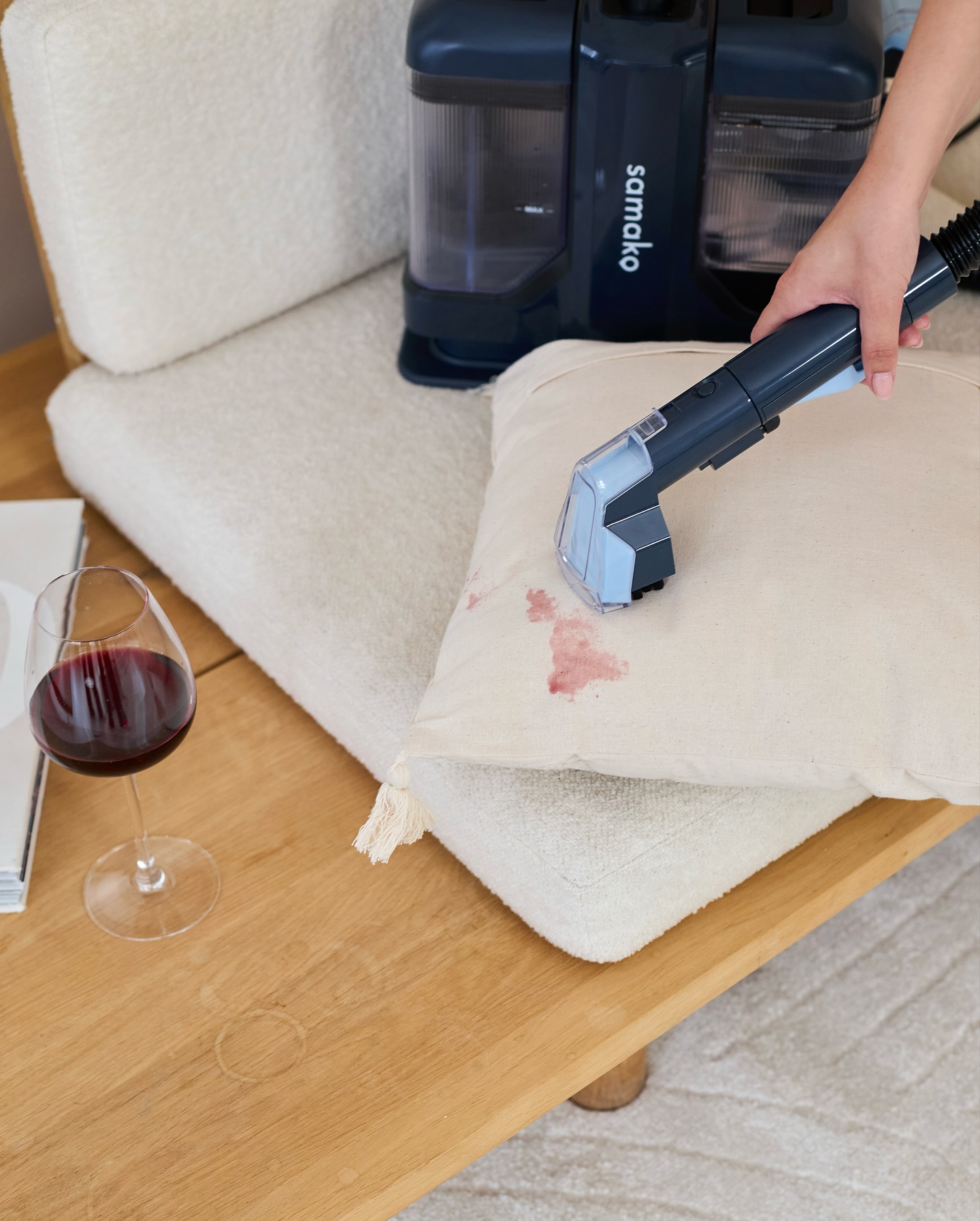 Overview of Samako Cleaning Products