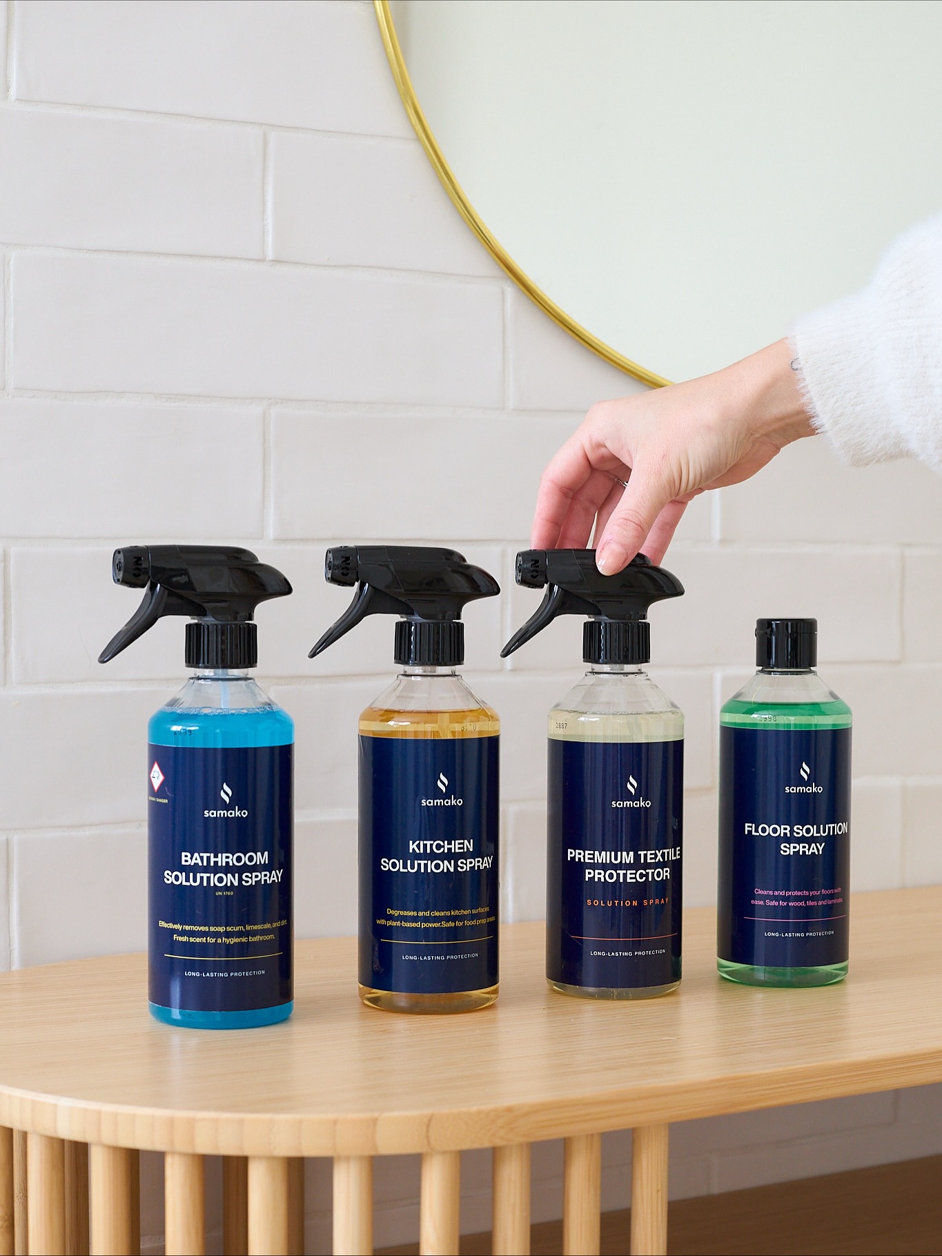 Understanding Samako Cleaning Products