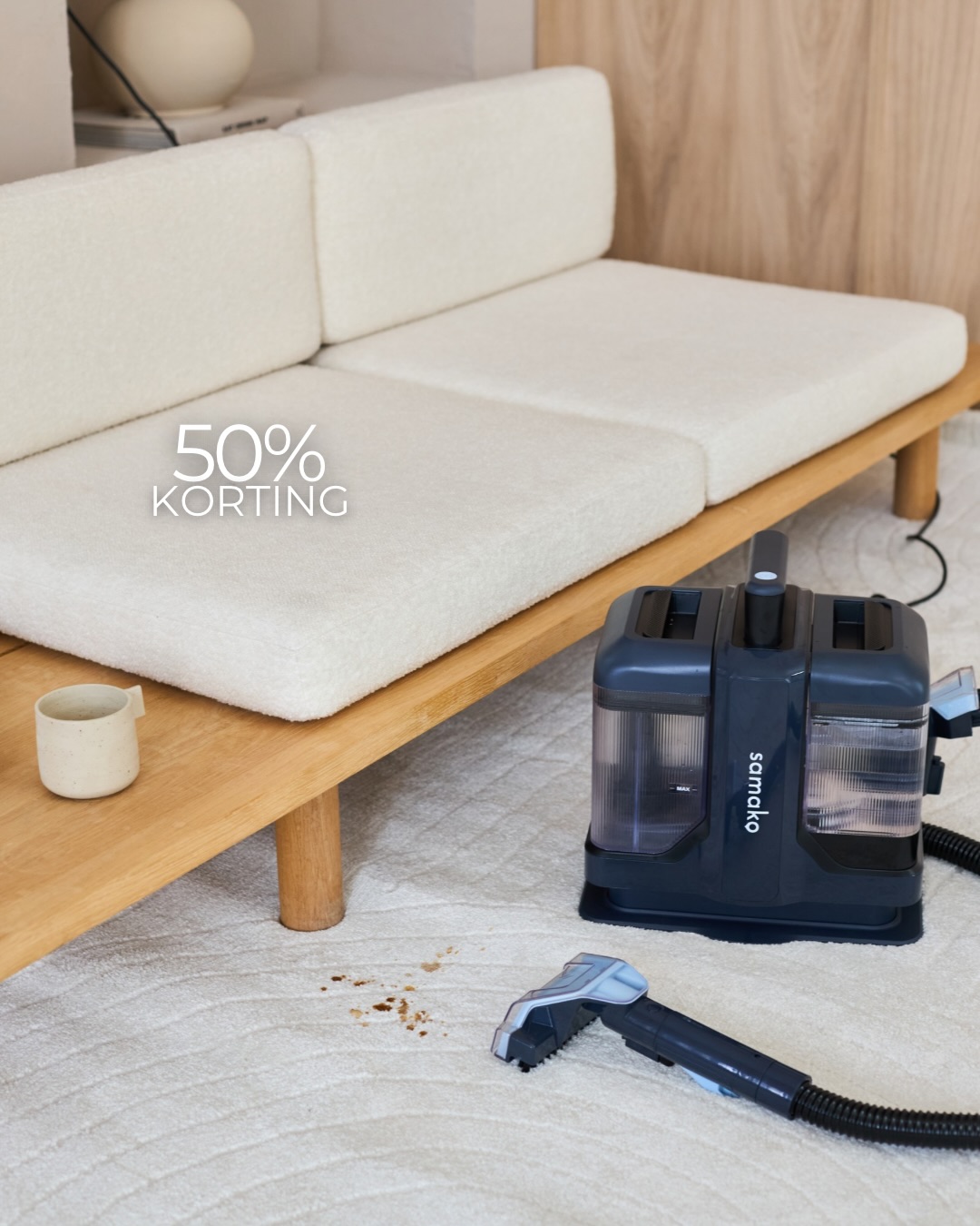 User Experiences: Looking Beyond Reviews to Evaluate Customer Satisfaction Levels with Samako Cleaning Devices