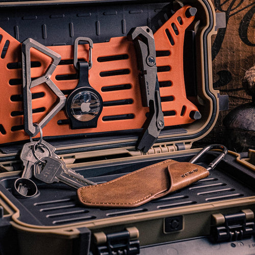 Key management that doesn’t jingle