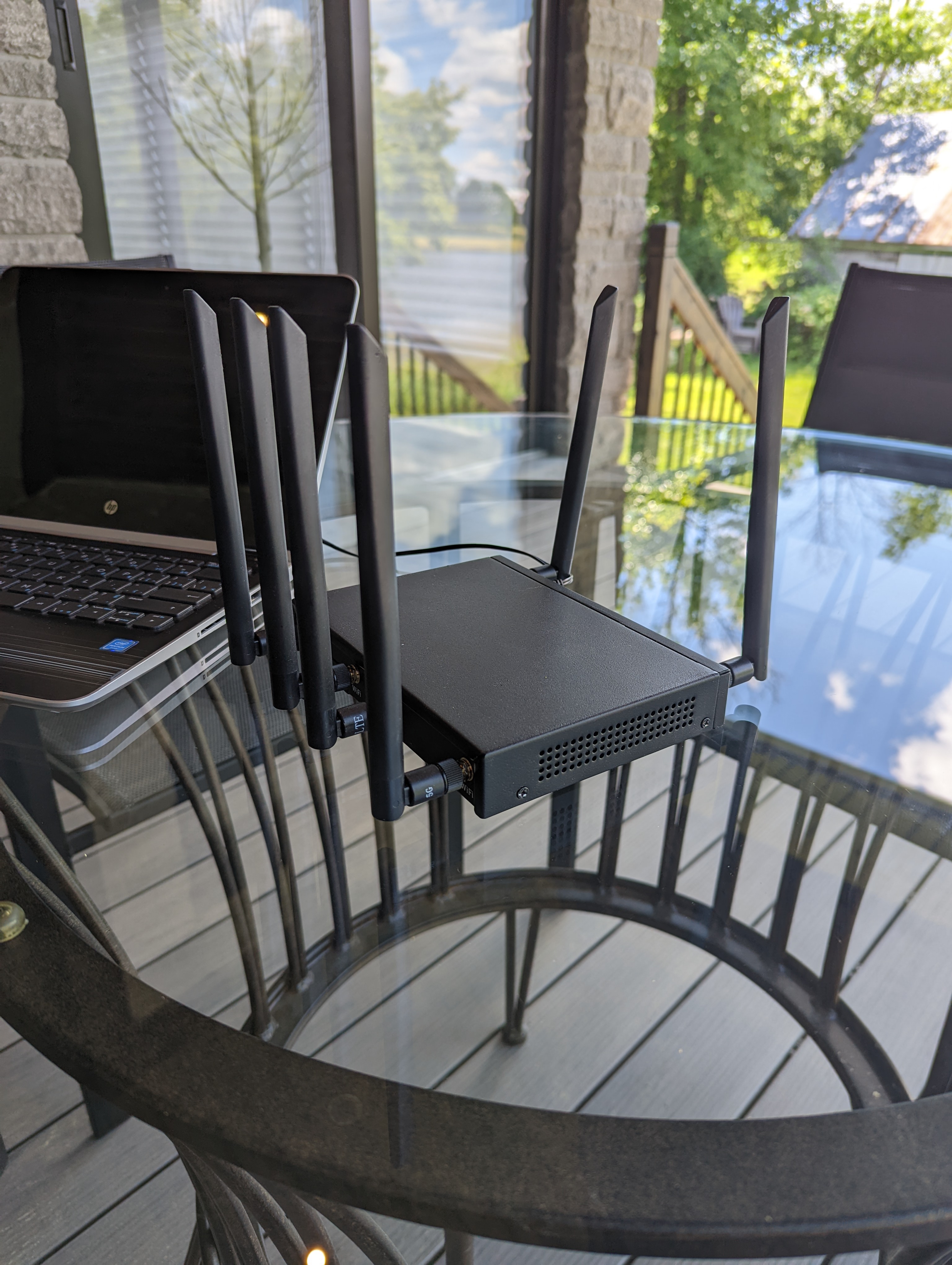 The “best” RV internet is the one that matches your routes and work needs