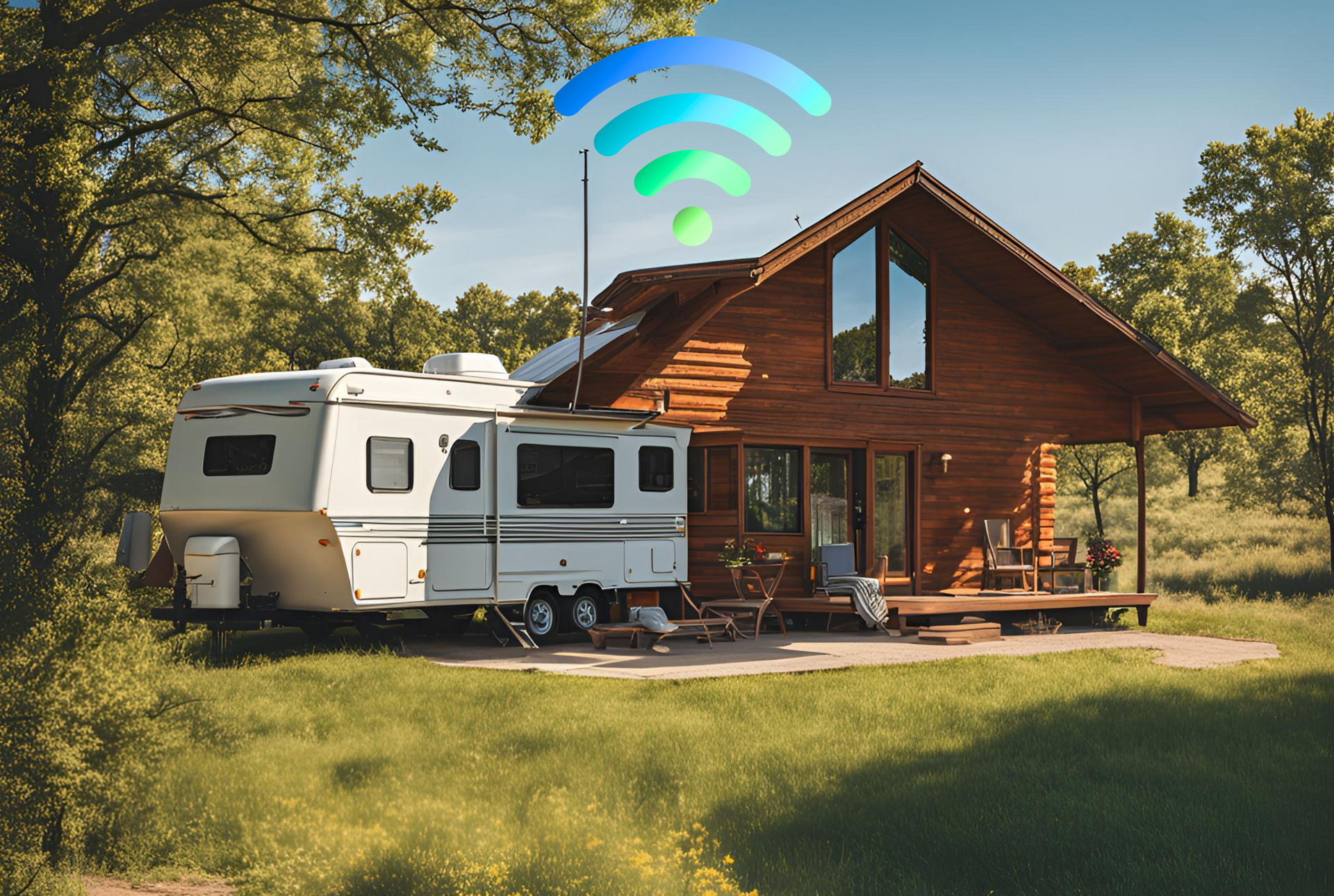 Why reliable internet is the new “must-have” for RV travel