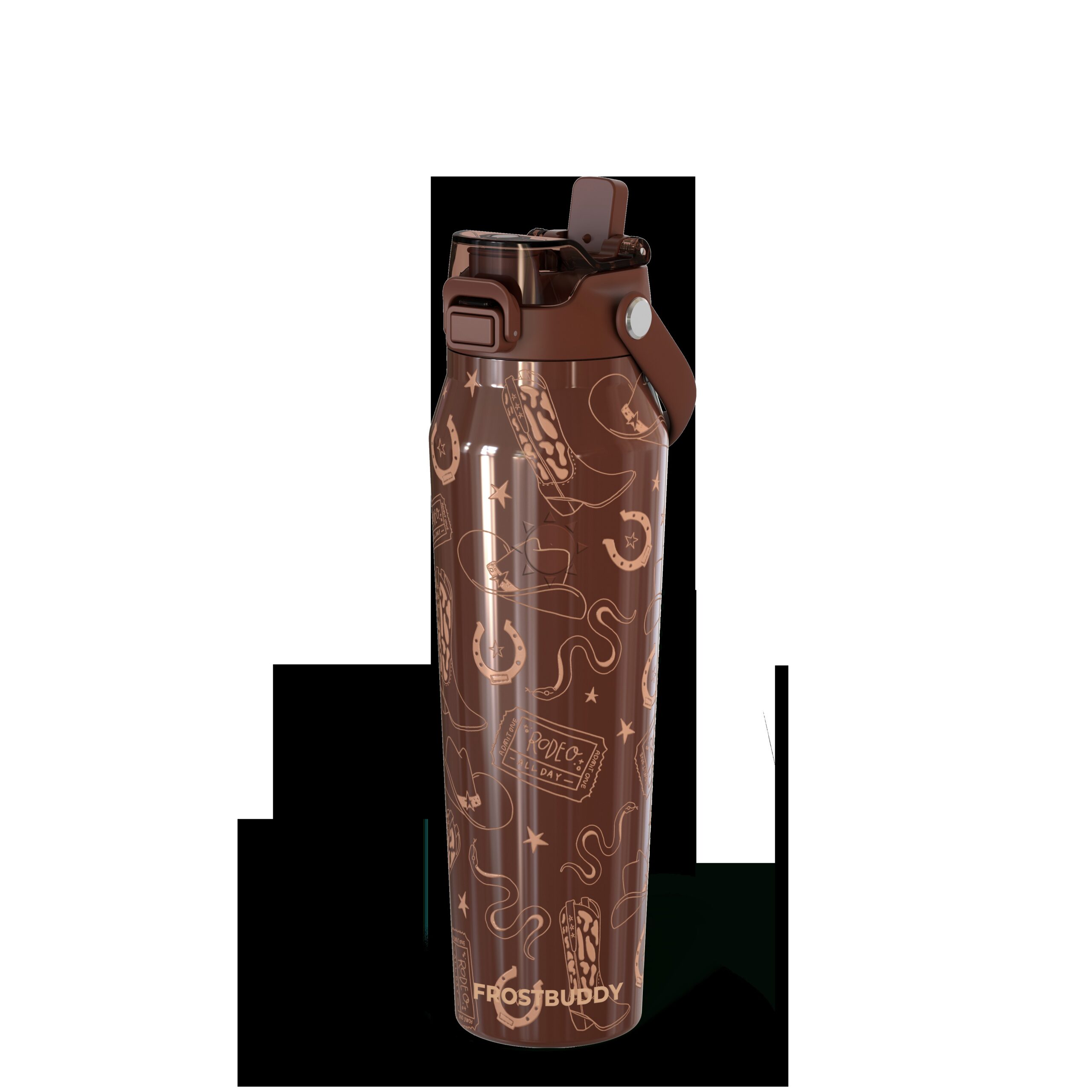 Frost Buddy Bottle Buddy 32oz insulated water bottle $34.99