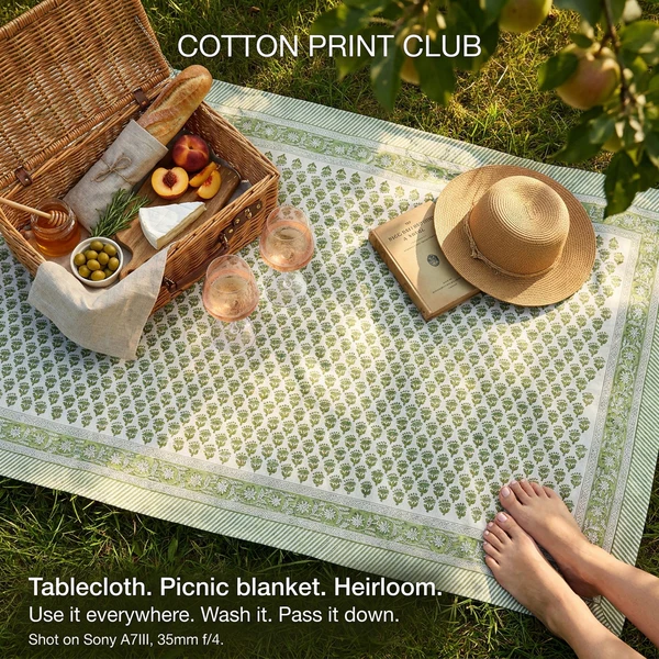 cotton print club