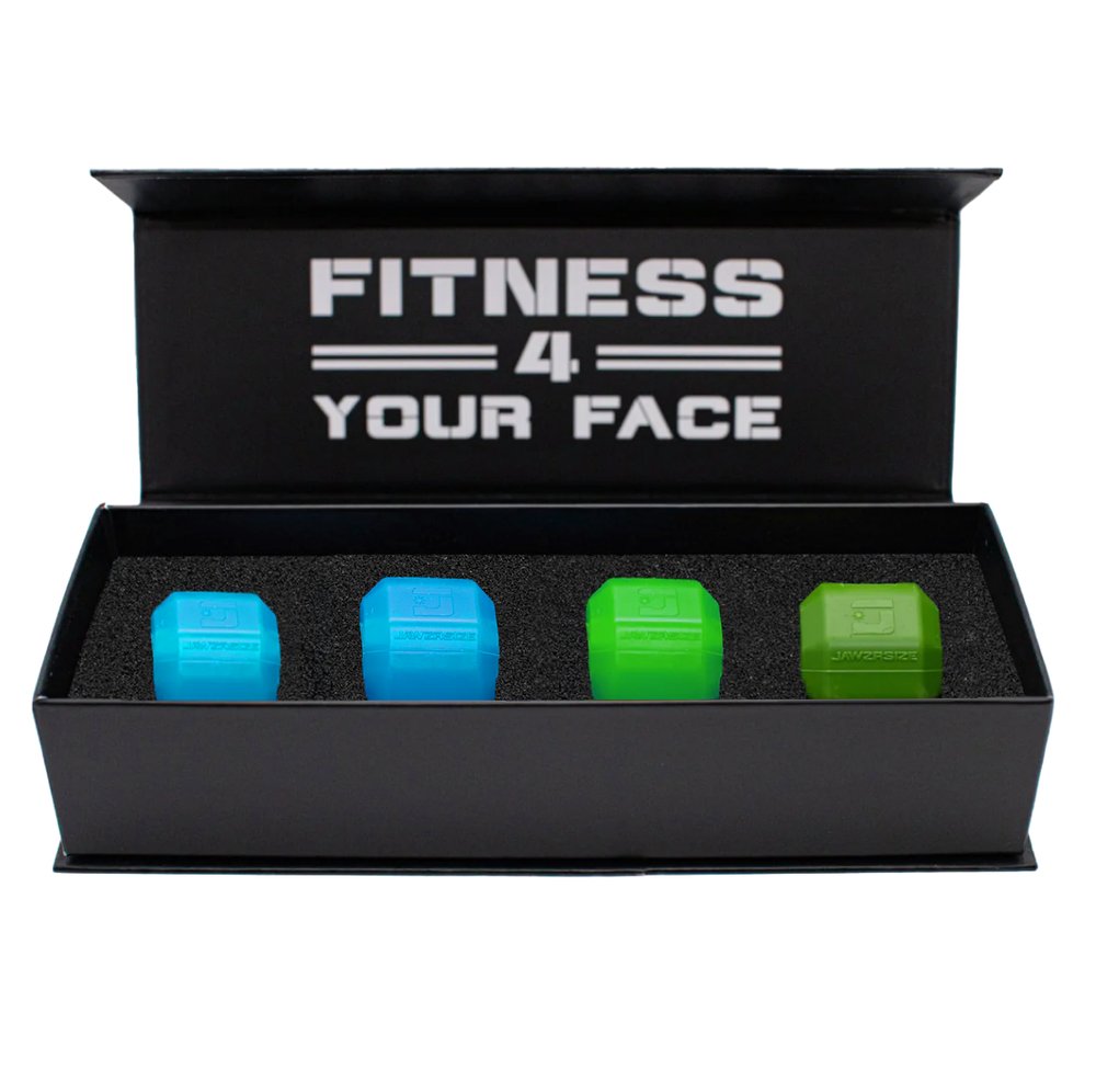 Jawzrsize Total Transformation Kit - best jaw exerciser 2026