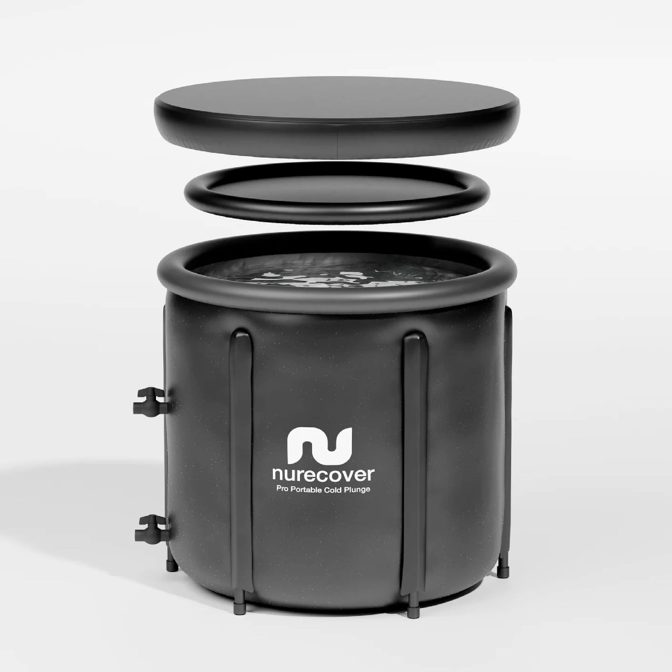 Nurecover Pod Ice Bath - portable cold plunge for home